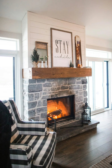 HOW TO SAFELY PUT OUT A FIREPLACE FIRE