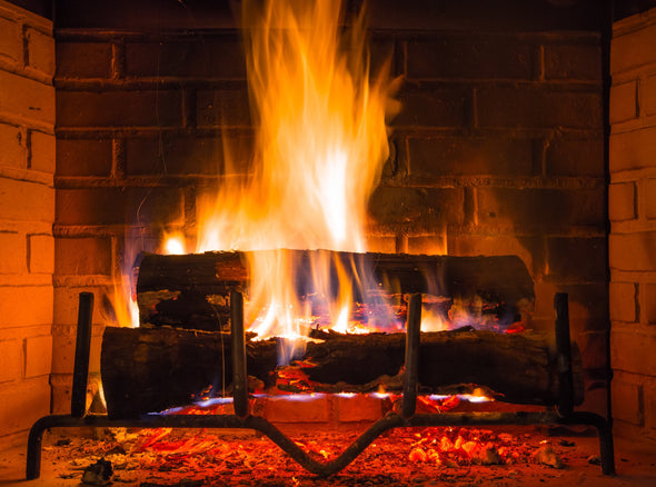 Wood burning fireplace cleaning Chimney Cleaning The Chimney Scientist 